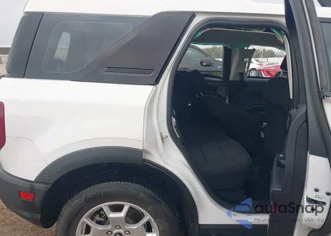 2022 Ford Bronco Sport из США, поврежденный, VIN 3FMCR9A69NRD42107